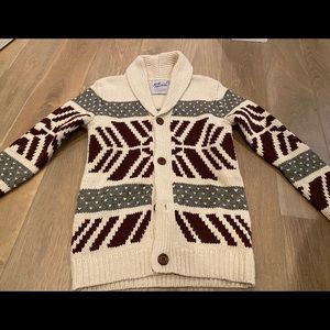 Topman Cardigan Sweater XS